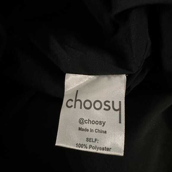 Choosy Untamed Women's One Shoulder Animal Print Satin Mini Dress Size XS NWT - Picture 6 of 7